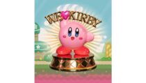 פסל אספנות - We Love Kirby