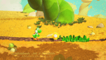Nintendo Switch 2 | Yoshi and the Mysterious Book