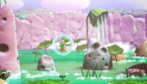 Nintendo Switch 2 | Yoshi and the Mysterious Book