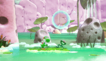 Nintendo Switch 2 | Yoshi and the Mysterious Book