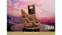 פסל אספנות - The Legend of Zelda™: Breath of the Wild - Sheikah Slate
