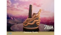 פסל אספנות - The Legend of Zelda™: Breath of the Wild - Sheikah Slate