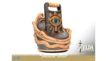 פסל אספנות - The Legend of Zelda™: Breath of the Wild - Sheikah Slate