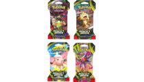 חבילה קלפי פוקימון בוסטר - Pokemon Mega Evolution Perfect Order Booster