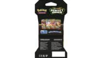 חבילה קלפי פוקימון בוסטר - Pokemon Mega Evolution Perfect Order Booster