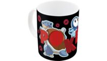 ספל משתנה בחום - Pokémon
