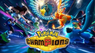 Pokémon Champions + Starter Pack