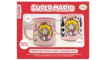 ספל משתנה בחום - Princess Peach