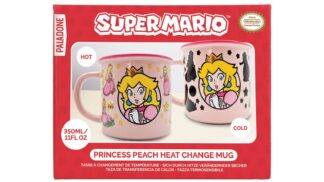 ספל משתנה בחום - Princess Peach