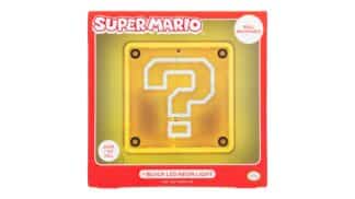 מנורת קיר | Question Mark Block