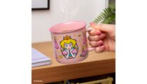 ספל משתנה בחום - Princess Peach