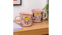 ספל משתנה בחום - Princess Peach