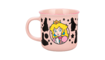 ספל משתנה בחום - Princess Peach