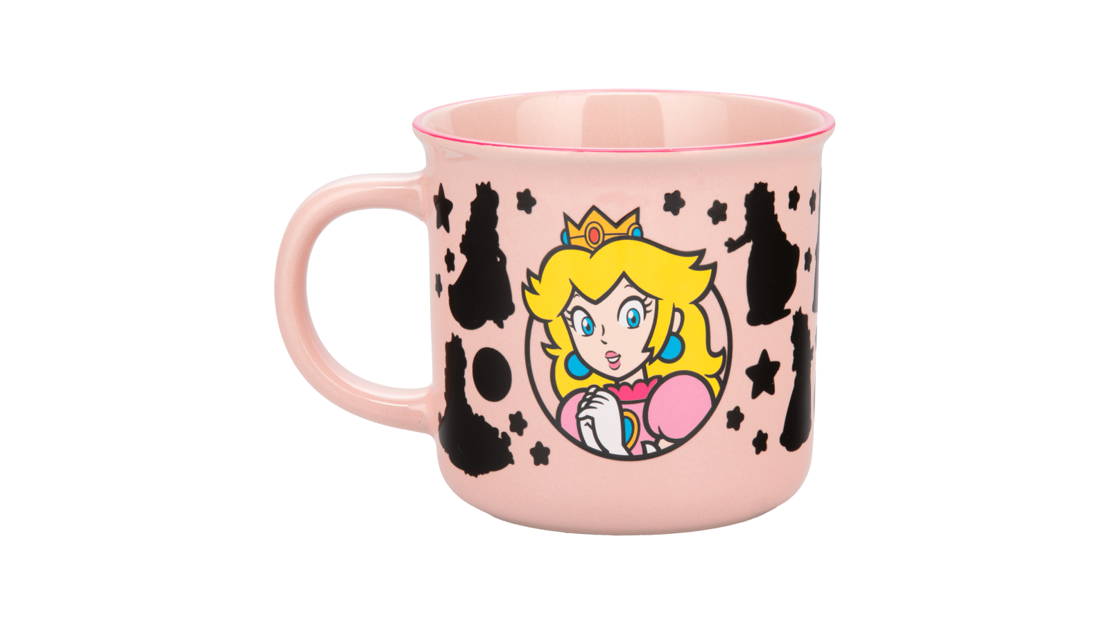ספל משתנה בחום - Princess Peach