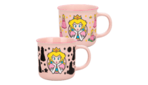 ספל משתנה בחום - Princess Peach