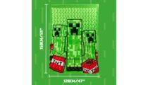 שמיכת כרית - Minecraft Creeper