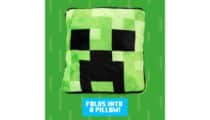שמיכת כרית - Minecraft Creeper