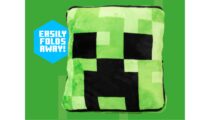 שמיכת כרית - Minecraft Creeper