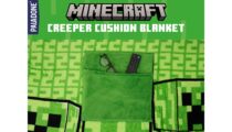 שמיכת כרית - Minecraft Creeper