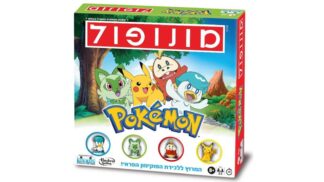 משחק קופסא | Pokémon Monopoly