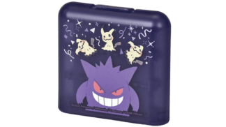 ארנק לכרטיסי משחק - Gengar & Mimikyu