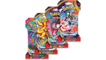 חבילה קלפי פוקימון בוסטר - Pokemon Mega Evolution Chaos Rising Booster