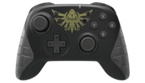 שלט אלחוטי | HORIPAD - The Legend of Zelda™ Edition