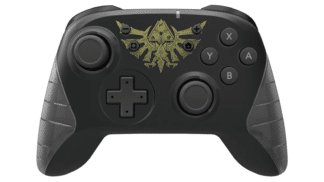 שלט אלחוטי | HORIPAD - The Legend of Zelda™ Edition