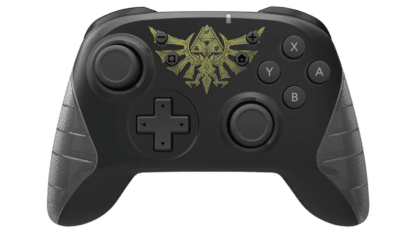 שלט אלחוטי | HORIPAD - The Legend of Zelda™ Edition