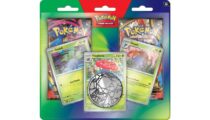 מארז קלפי פוקימון | Mega Evolution – Ascended Heroes Enhanced 2-Pack Blister