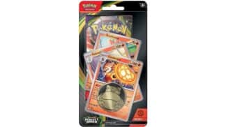 מארז קלפי פוקימון | Mega Evolution - Perfect Order Premium Checklane
