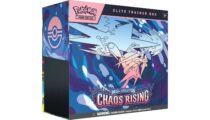 מארז קלפי פוקימון | Mega Evolution - Chaos Rising Elite Trainer Box ETB