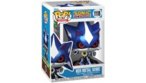 בובת פופ! - Funko POP! 1118 - Neo Metal Sonic