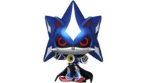 בובת פופ! - Funko POP! 1118 - Neo Metal Sonic