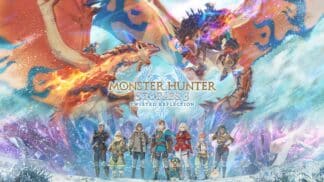 Nintendo Switch 2 | Monster Hunter Stories 3: Twisted Reflection – Key Card