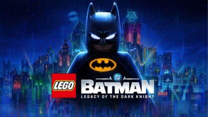 LEGO® Batman™: Legacy of the Dark Knight | Nintendo Switch 2