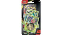 מארז קלפי פוקימון | Mega Evolution - Perfect Order Premium Checklane