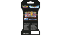 חבילה קלפי פוקימון בוסטר - Pokemon Mega Evolution Chaos Rising Booster