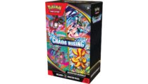 מארז של 6 חבילות קלפי פוקימון בוסטר | Mega Evolution - Chaos Rising Booster Bundle