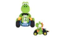 בובה רכה - Mario Kart World Yoshi