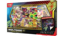 מארז קלפי פוקימון בוסטר | Pokémon Mega Zygarde EX Premium Collection