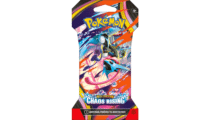 חבילה קלפי פוקימון בוסטר - Pokemon Mega Evolution Chaos Rising Booster