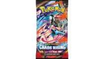 חבילה קלפי פוקימון בוסטר - Pokemon Mega Evolution Chaos Rising Booster