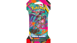 חבילה קלפי פוקימון בוסטר - Pokemon Mega Evolution Chaos Rising Booster