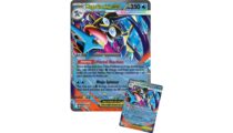 מארז קלפי פוקימון | Pokémon Mega Greninja EX Premium Collection