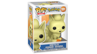בובת פופ! - Funko POP! Ninetales - 1091