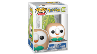 בובת פופ! - Funko POP! Rowlet - 1092