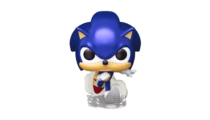 בובת פופ! - Funko POP! Plus 1114 - Sonic (Pearlescent)