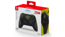 שלט אלחוטי | HORIPAD - The Legend of Zelda™ Edition