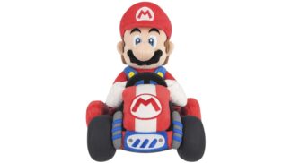 בובה רכה - Mario Kart World Mario